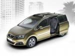 Seat Alhambra 2010 года